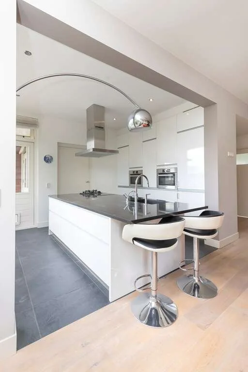 Foto van de Appartement gelegen aan de Kiefskamp in Amsterdam