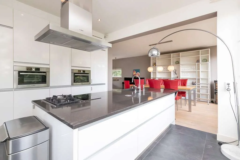Foto van de Appartement gelegen aan de Kiefskamp in Amsterdam