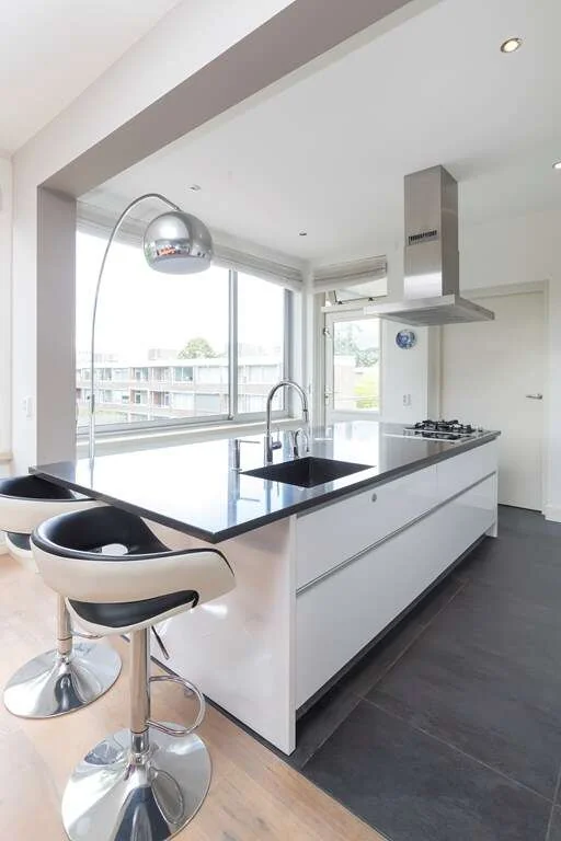 Foto van de Appartement gelegen aan de Kiefskamp in Amsterdam