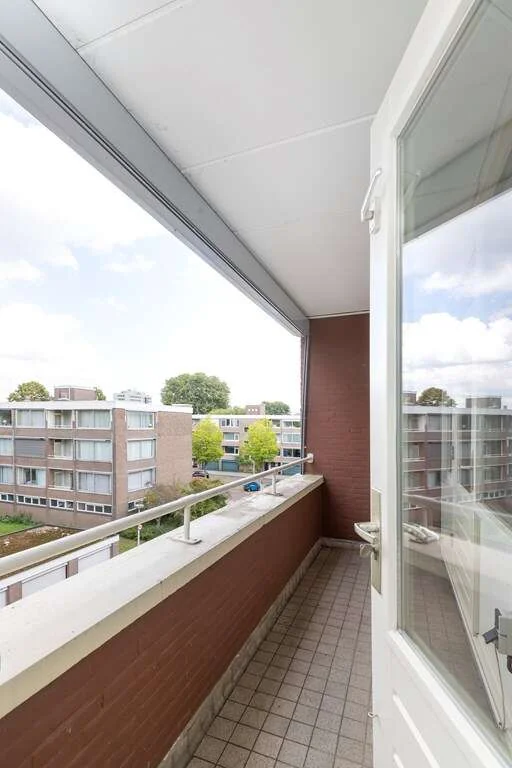 Foto van de Appartement gelegen aan de Kiefskamp in Amsterdam