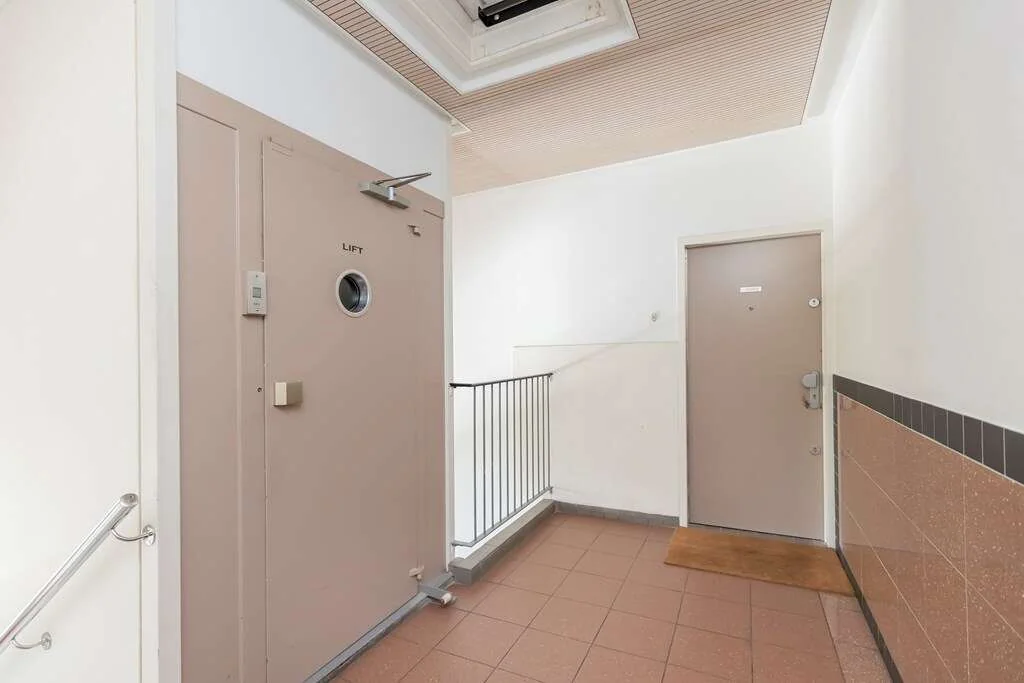 Foto van de Appartement gelegen aan de Kiefskamp in Amsterdam