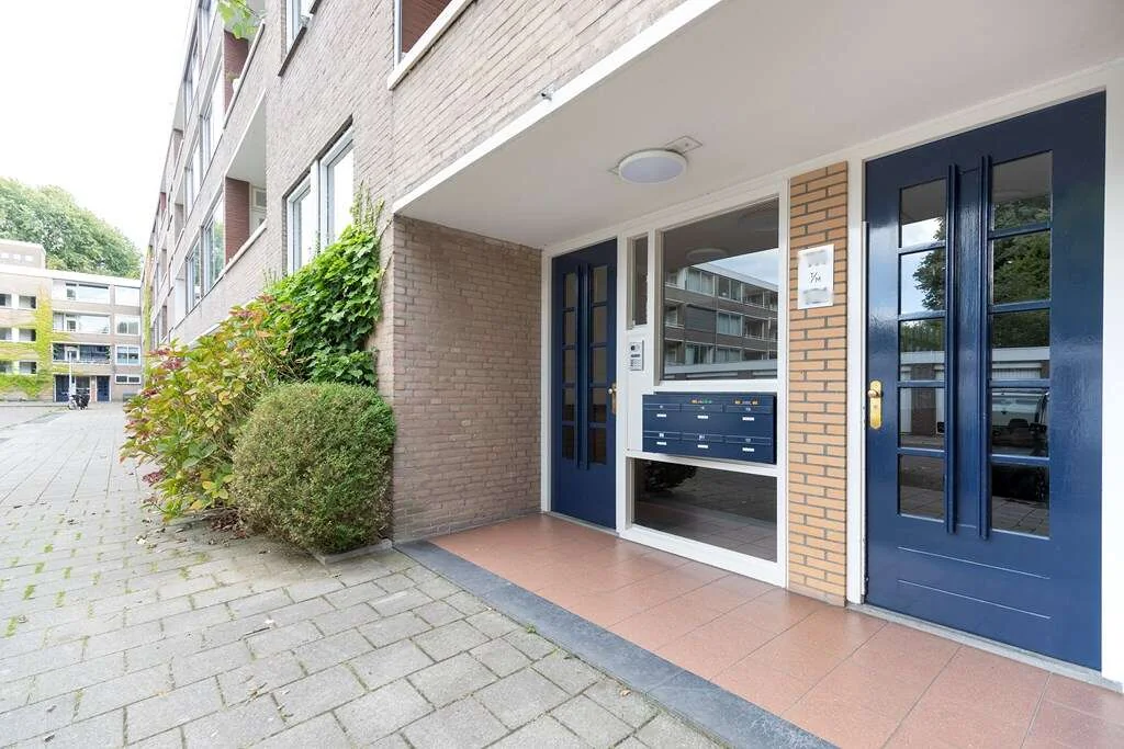 Foto van de Appartement gelegen aan de Kiefskamp in Amsterdam