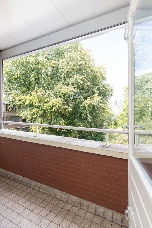 Foto van de Appartement gelegen aan de Kiefskamp in Amsterdam