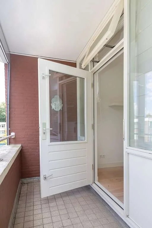 Foto van de Appartement gelegen aan de Kiefskamp in Amsterdam