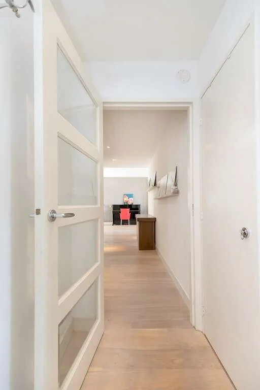 Foto van de Appartement gelegen aan de Kiefskamp in Amsterdam