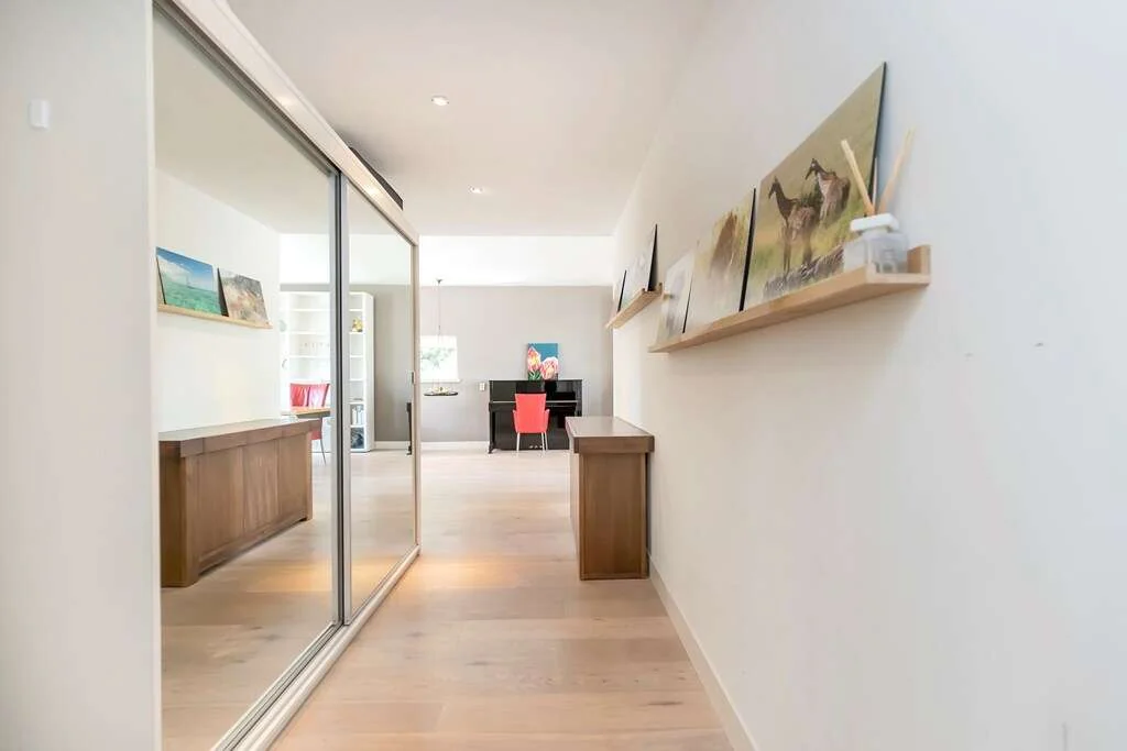Foto van de Appartement gelegen aan de Kiefskamp in Amsterdam