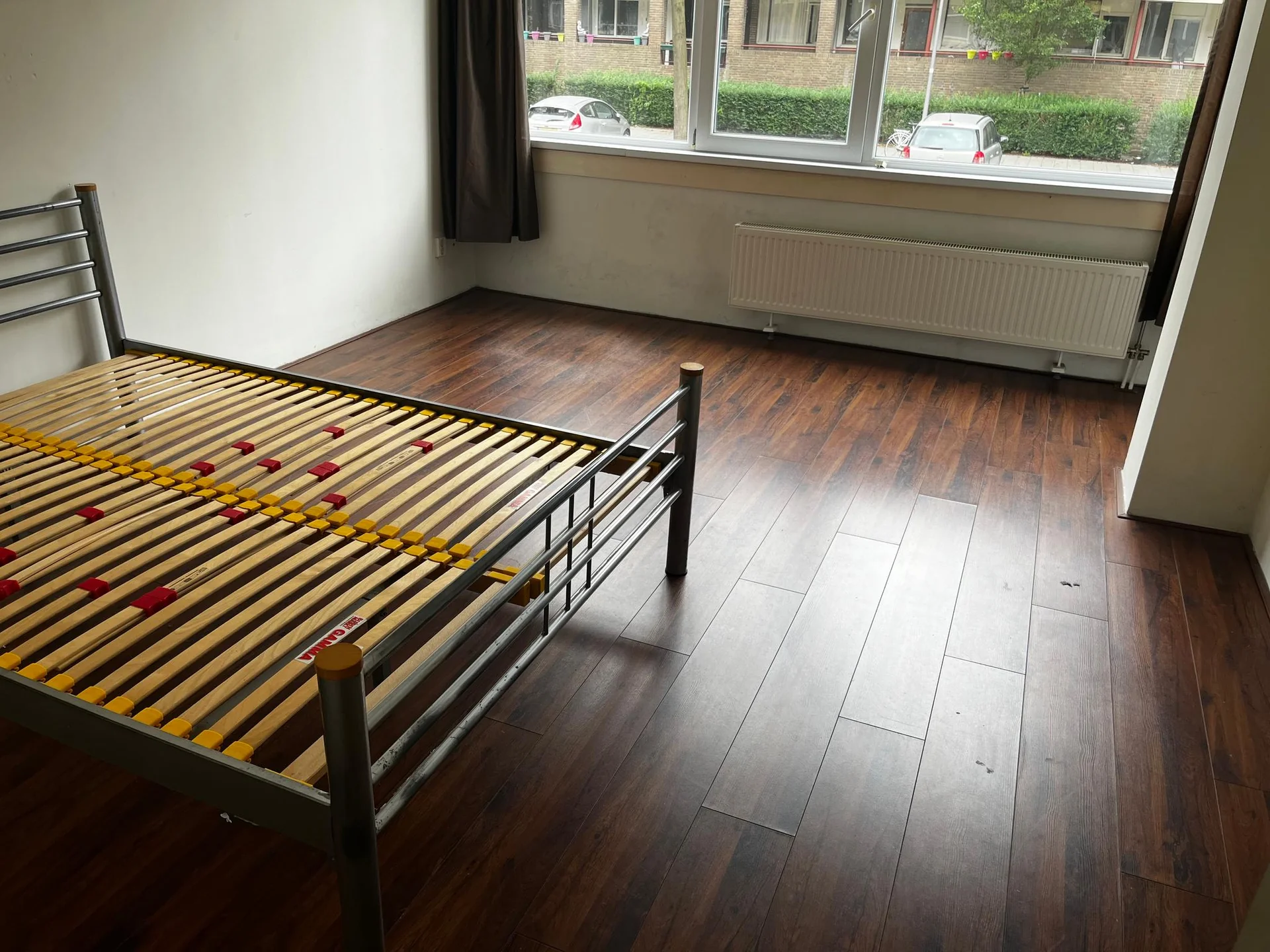 Foto van de Kamer gelegen aan de Krabbendijkestraat in Rotterdam