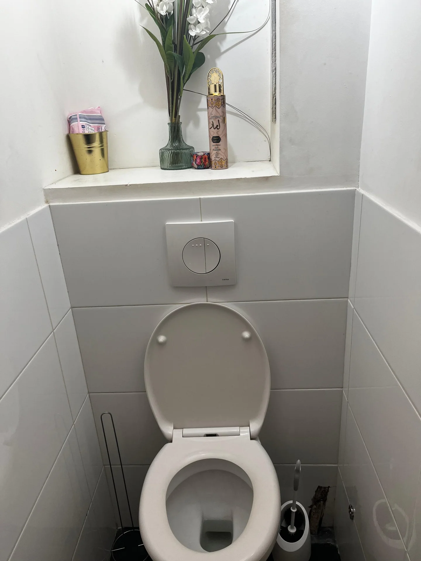 Foto van de Kamer gelegen aan de Krabbendijkestraat in Rotterdam
