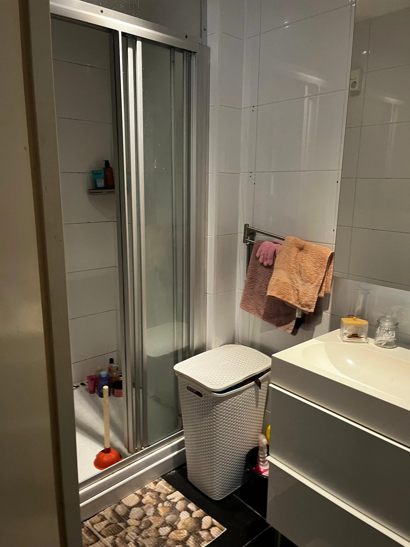 Foto van de Kamer gelegen aan de Krabbendijkestraat in Rotterdam