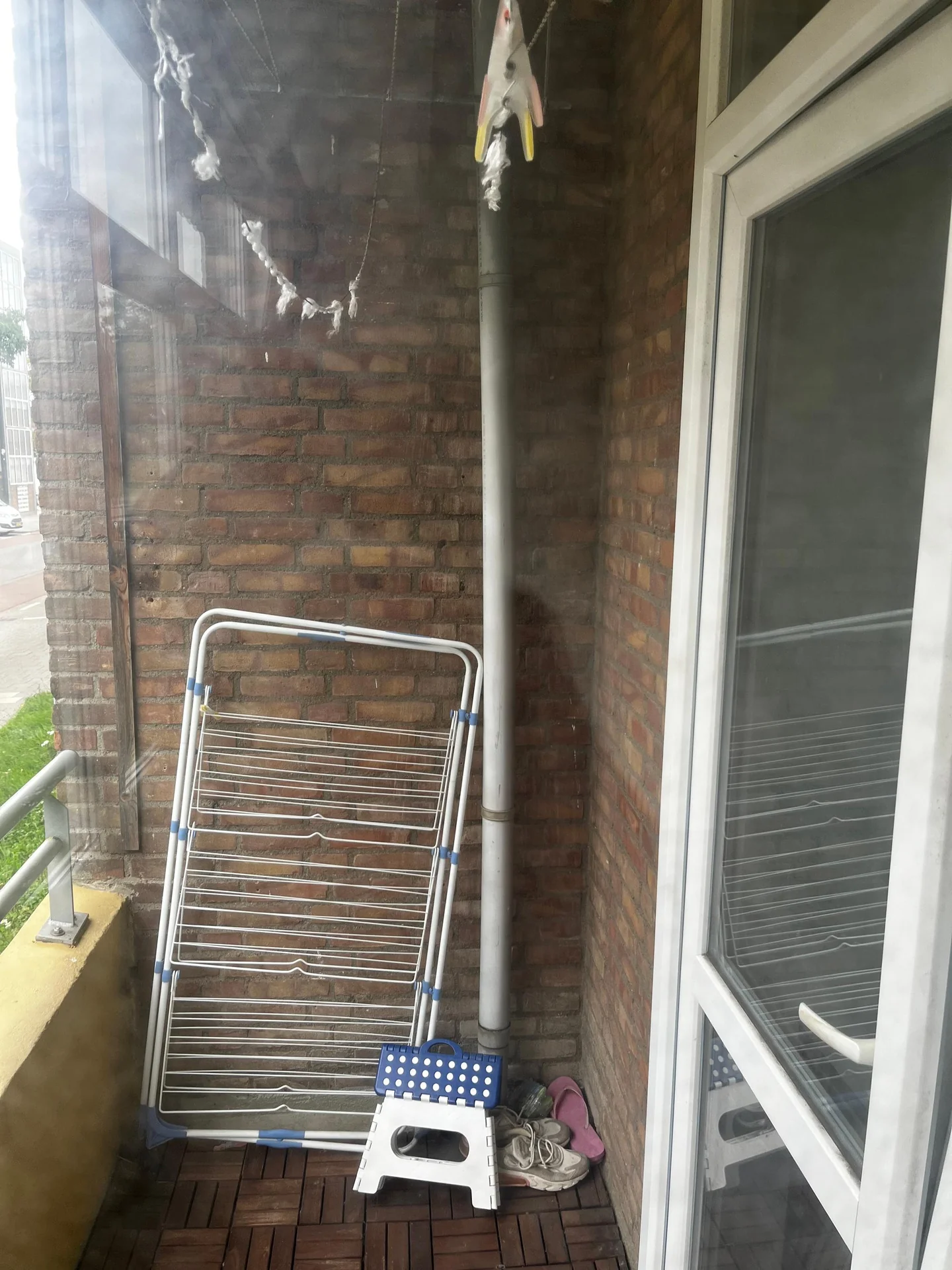 Foto van de Kamer gelegen aan de Krabbendijkestraat in Rotterdam