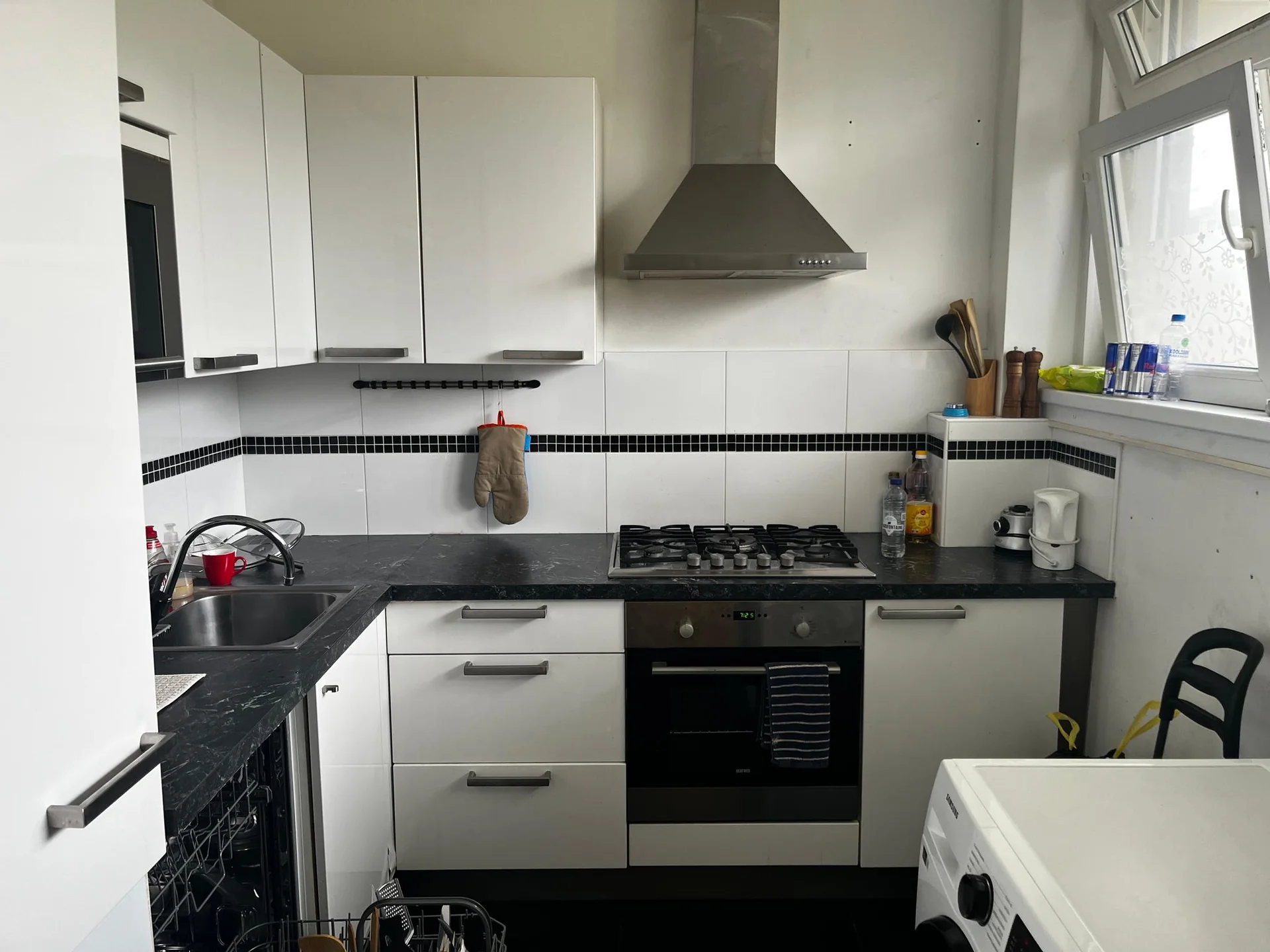 Foto van de Kamer gelegen aan de Krabbendijkestraat in Rotterdam