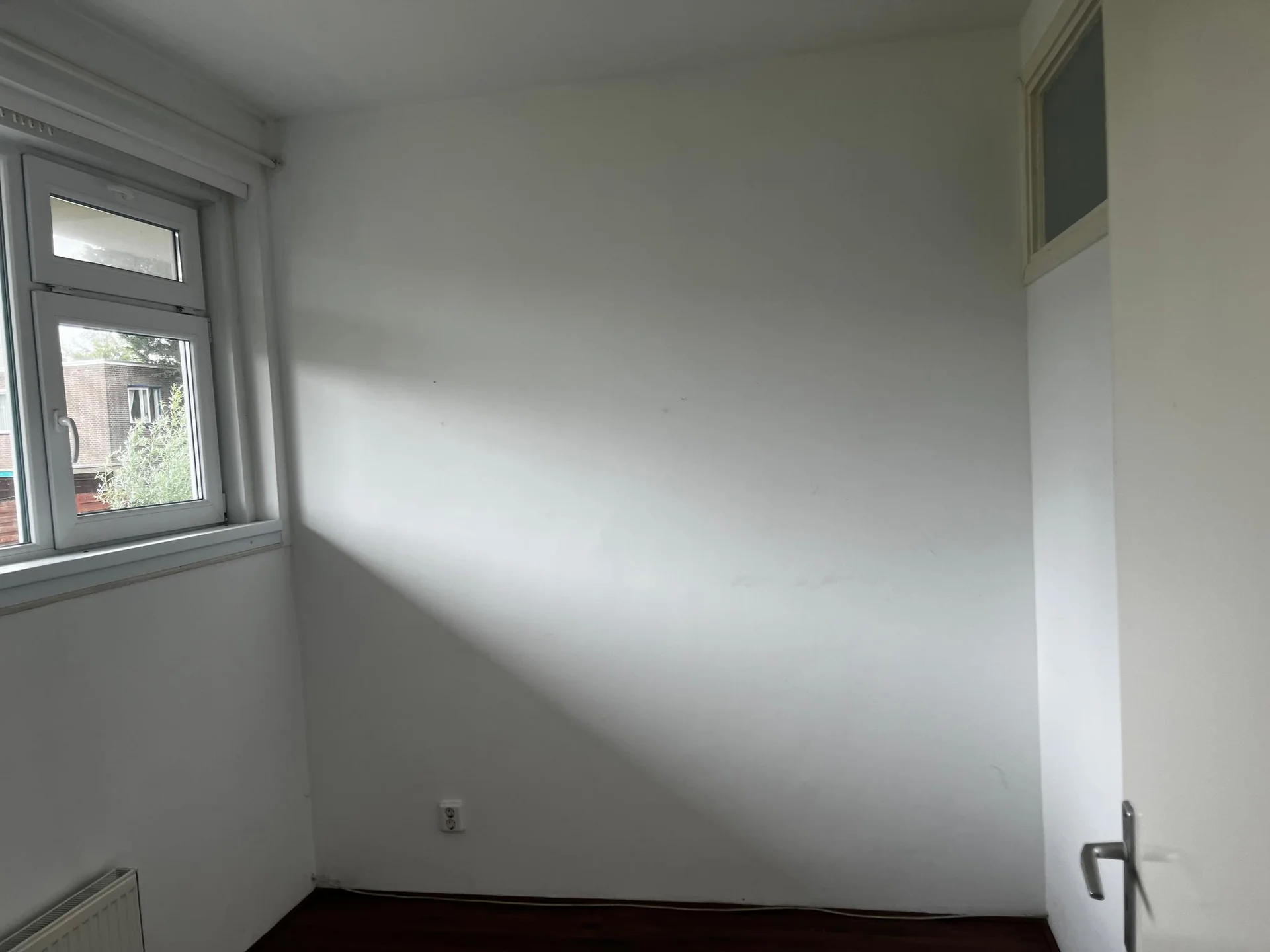 Foto van de Kamer gelegen aan de Krabbendijkestraat in Rotterdam
