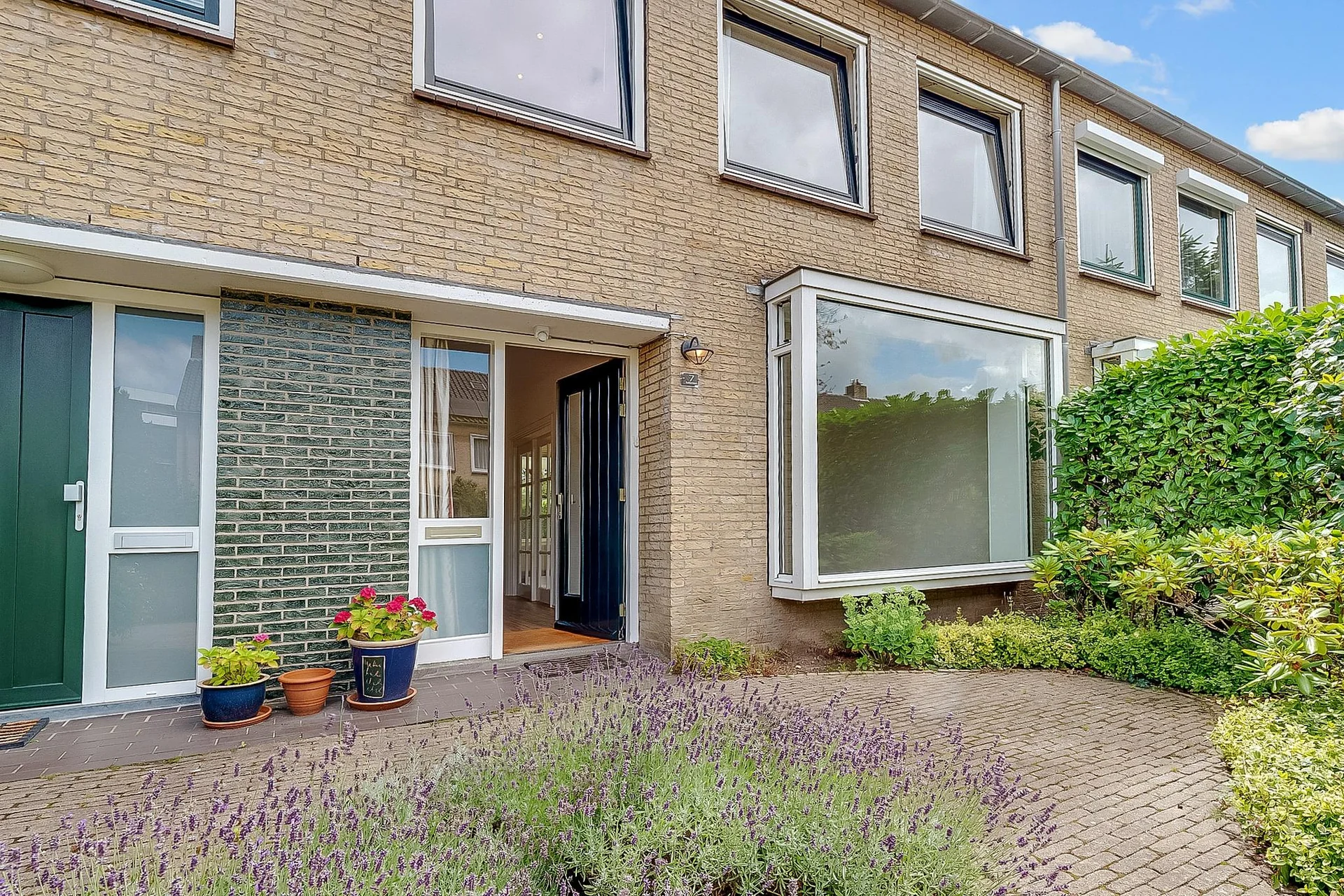 Foto van de Appartement gelegen aan de Putterlaan in Bilthoven