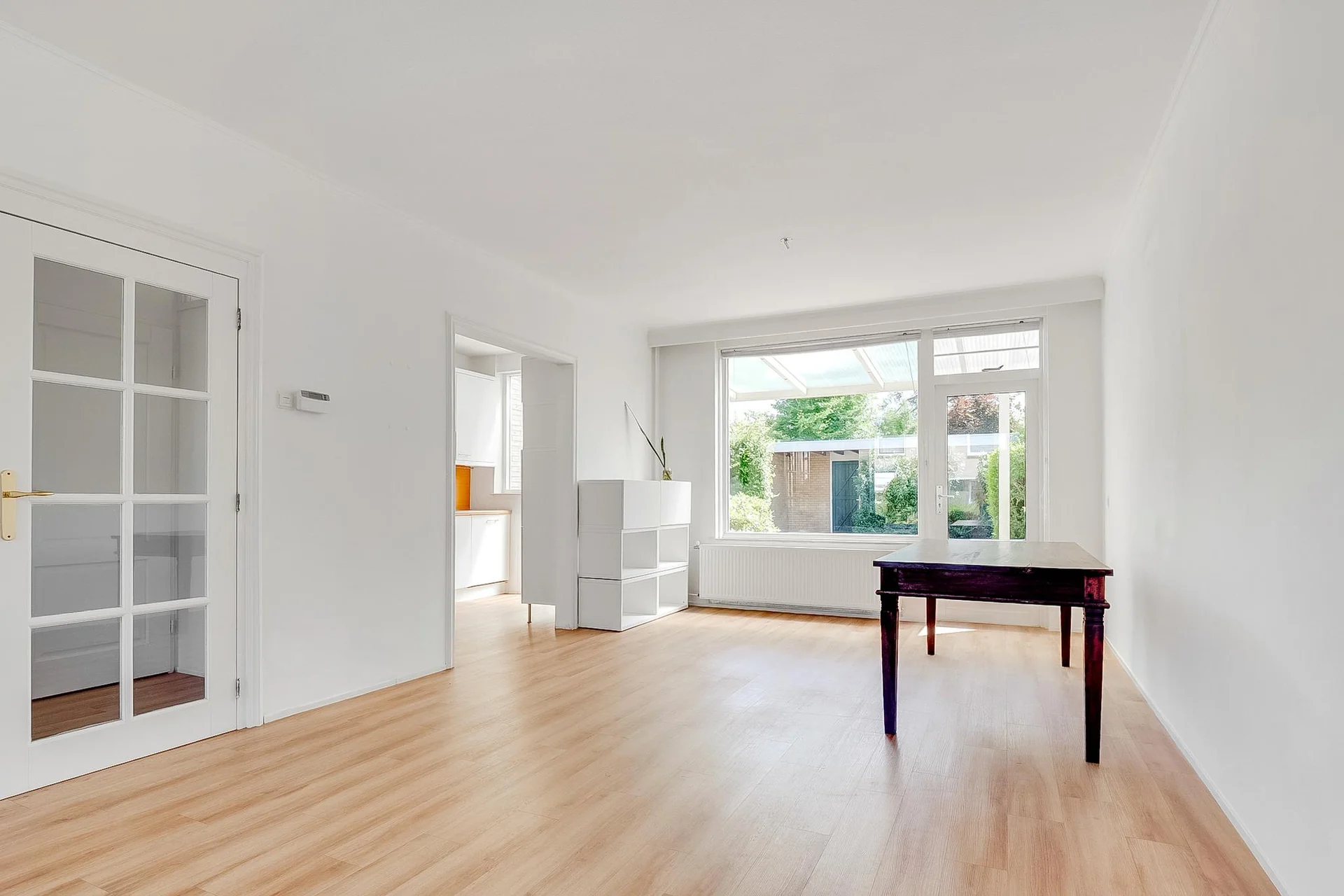 Foto van de Appartement gelegen aan de Putterlaan in Bilthoven