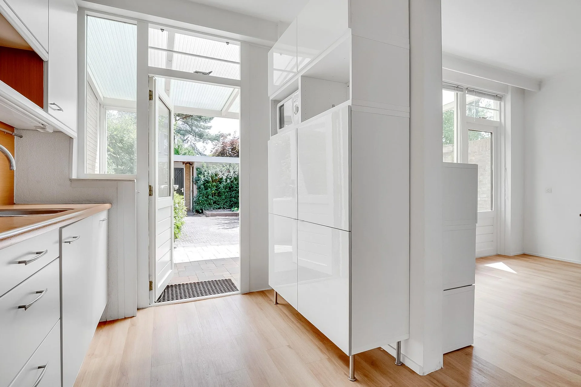 Foto van de Appartement gelegen aan de Putterlaan in Bilthoven