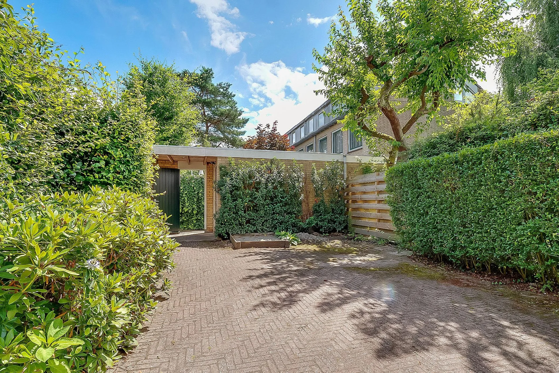 Foto van de Appartement gelegen aan de Putterlaan in Bilthoven