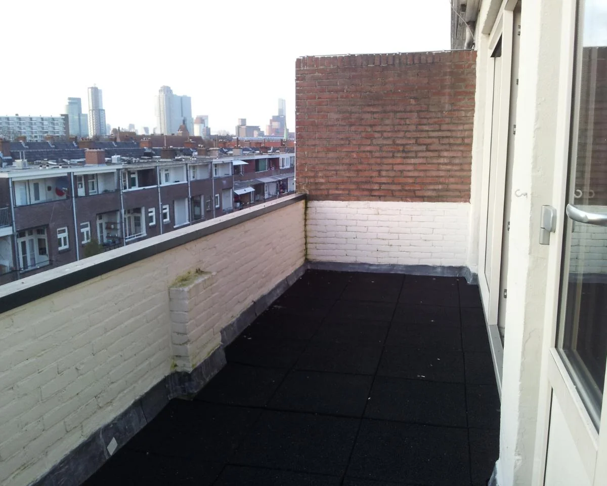 Foto van de Kamer gelegen aan de Mijnsherenlaan in Rotterdam