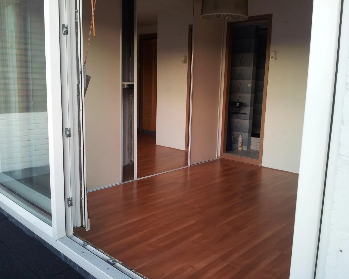 Foto van de Kamer gelegen aan de Mijnsherenlaan in Rotterdam