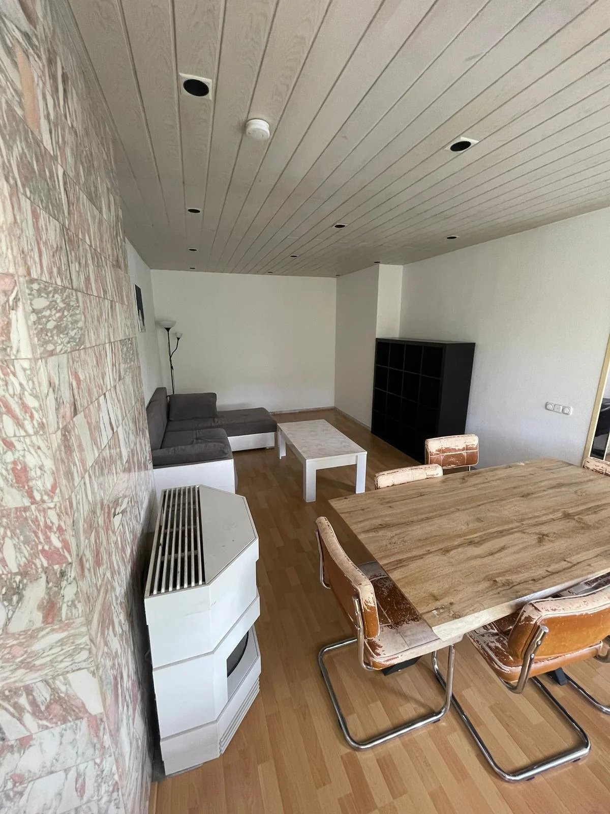 Foto van de Appartement gelegen aan de Pleinweg in Rotterdam