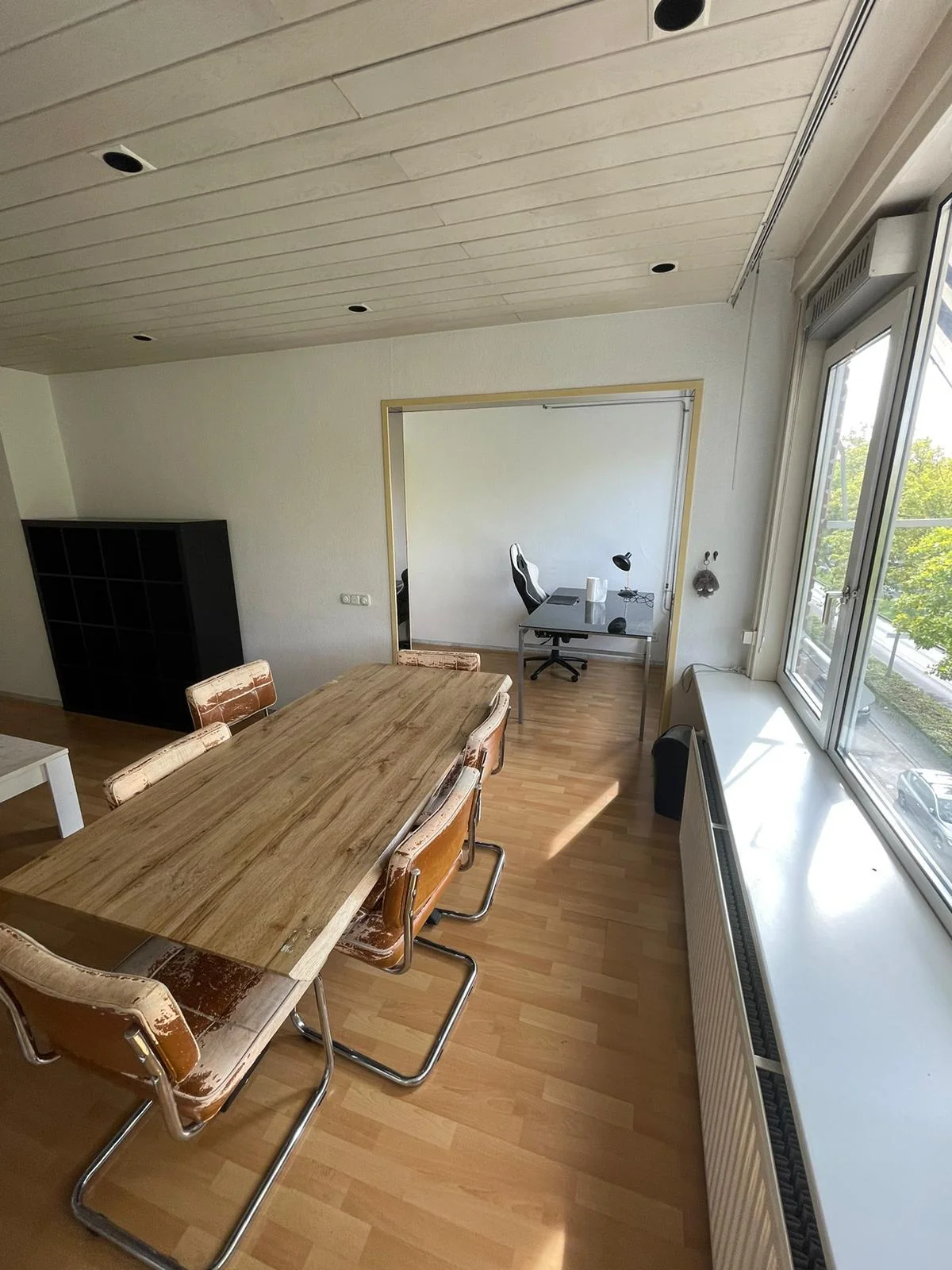 Foto van de Appartement gelegen aan de Pleinweg in Rotterdam