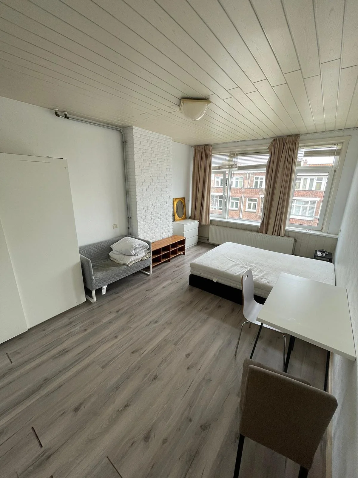 Foto van de Appartement gelegen aan de Pleinweg in Rotterdam