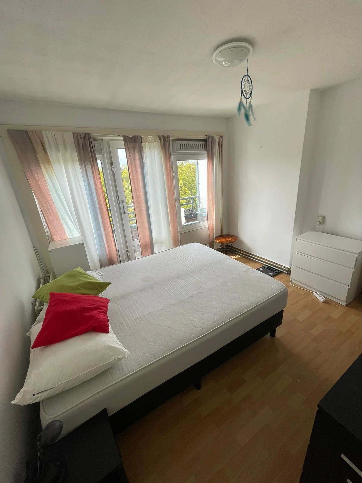 Foto van de Appartement gelegen aan de Pleinweg in Rotterdam