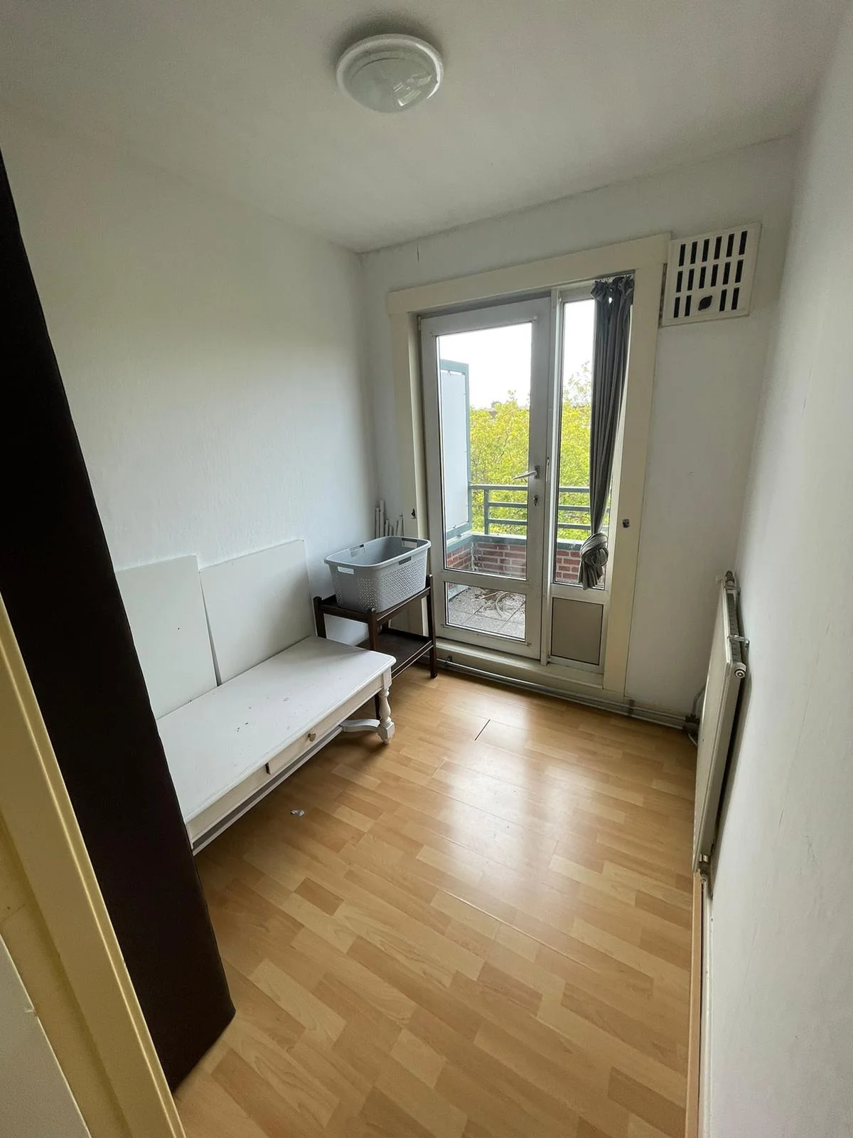 Foto van de Appartement gelegen aan de Pleinweg in Rotterdam