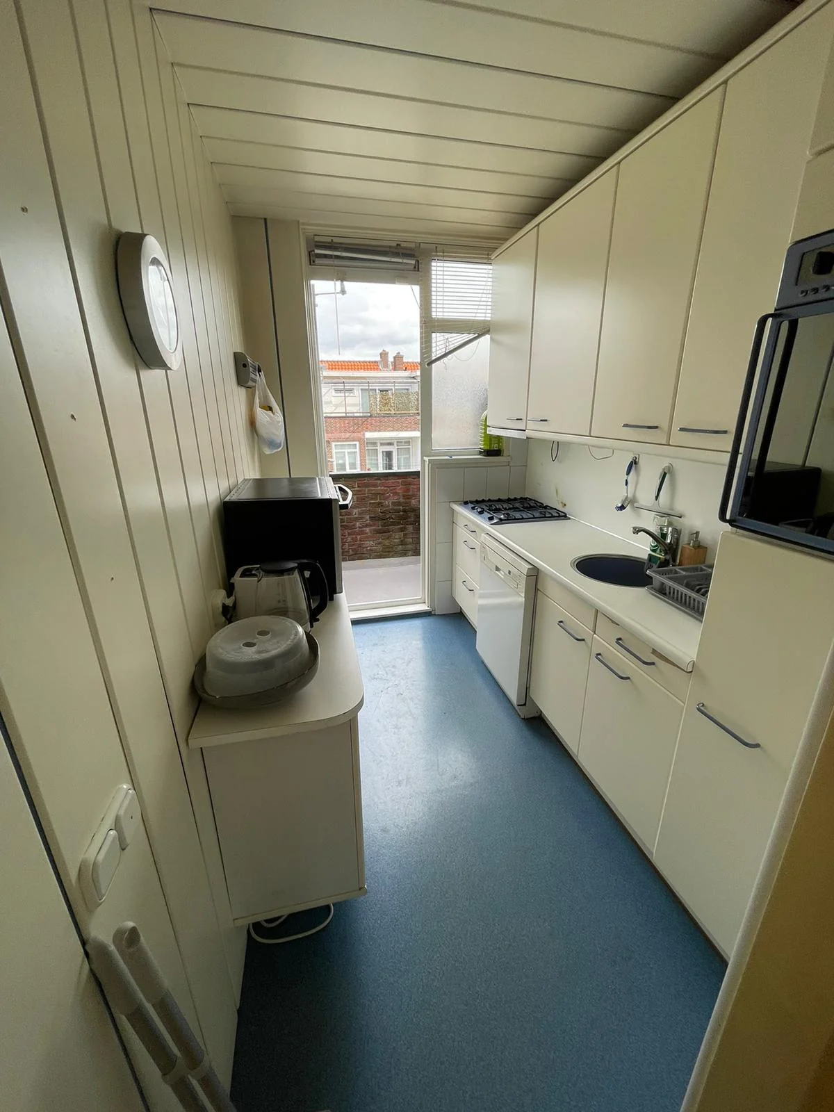 Foto van de Appartement gelegen aan de Pleinweg in Rotterdam