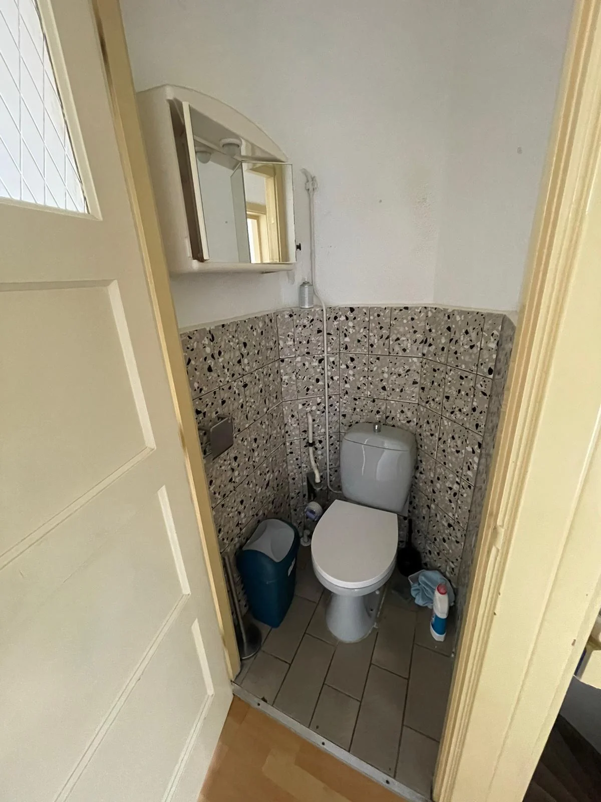 Foto van de Appartement gelegen aan de Pleinweg in Rotterdam