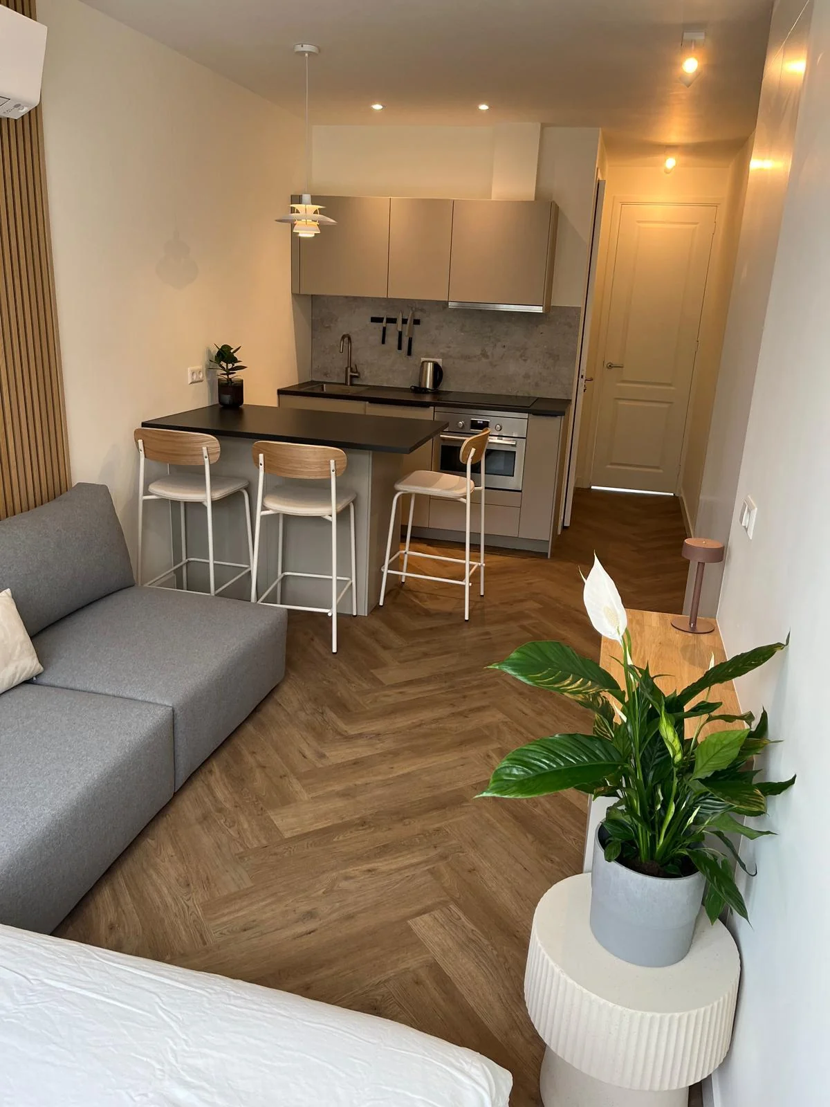 Foto van de Appartement gelegen aan de Nieuwe Laan in Amsterdam