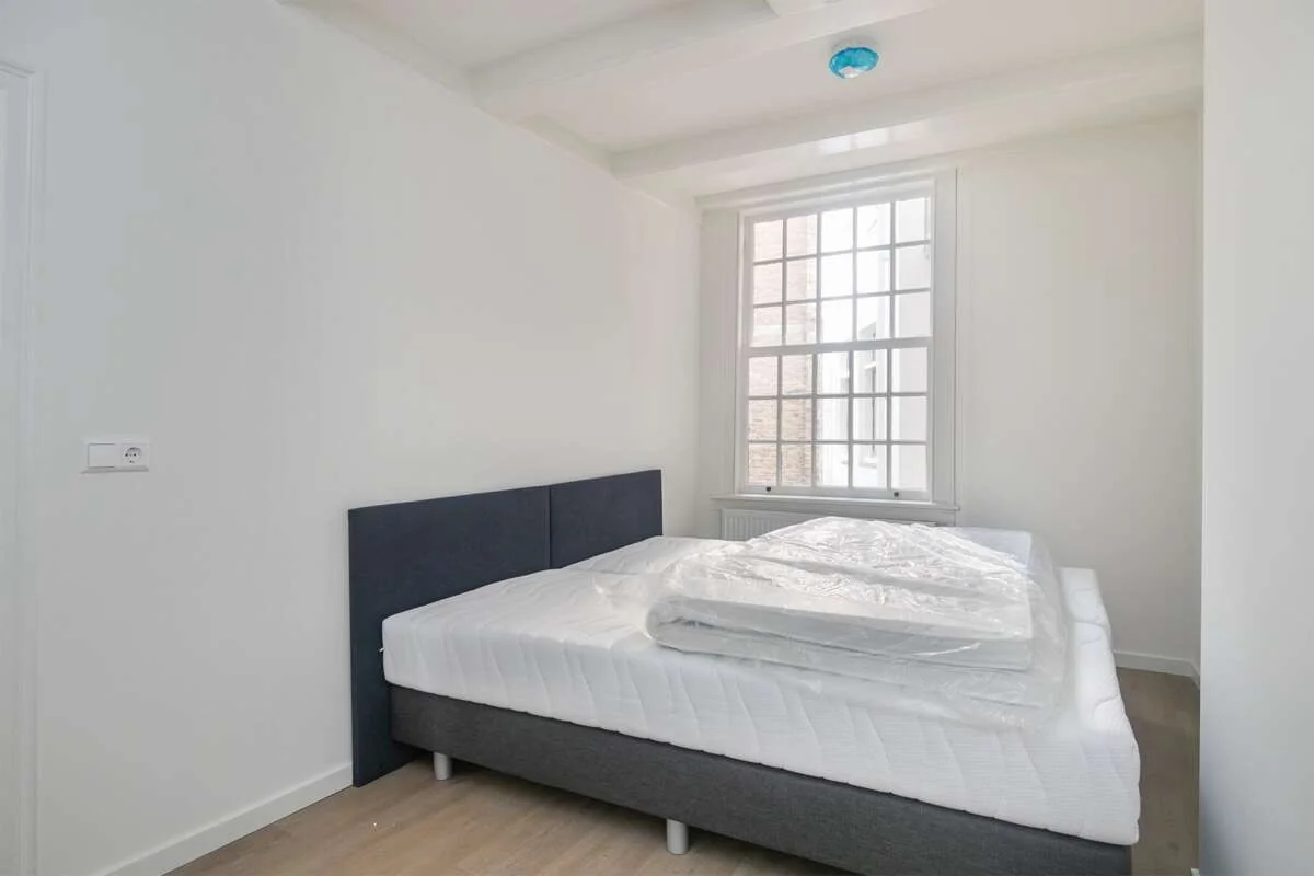 Foto van de Appartement gelegen aan de Kalkmarkt in Amsterdam