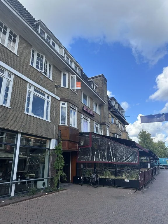 Foto van de Studio gelegen aan de Hoofdstraat in Apeldoorn