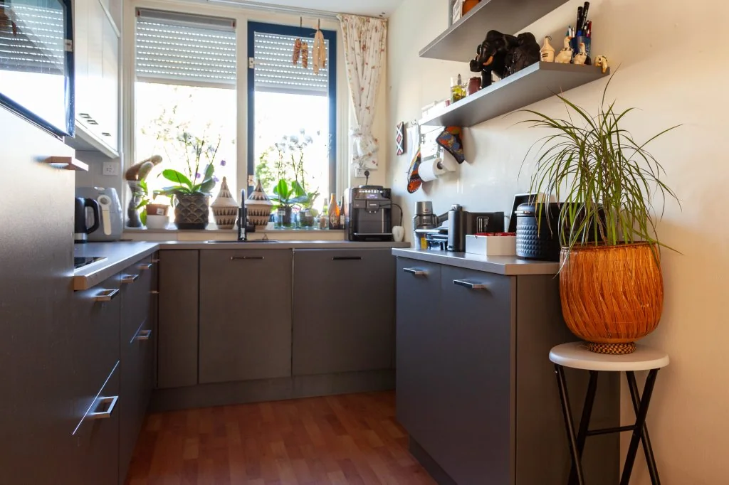 Foto van de Appartement gelegen aan de Triangelstraat in Amersfoort