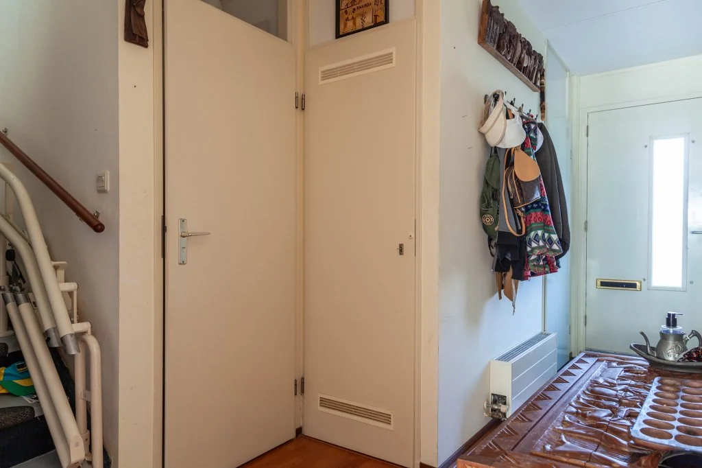 Foto van de Appartement gelegen aan de Triangelstraat in Amersfoort
