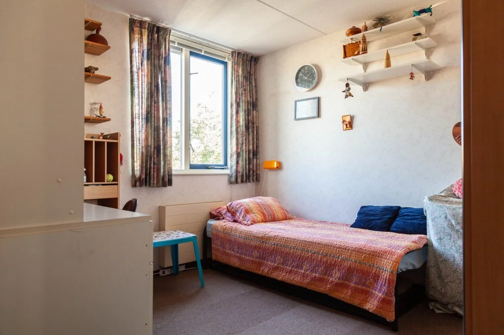 Foto van de Appartement gelegen aan de Triangelstraat in Amersfoort