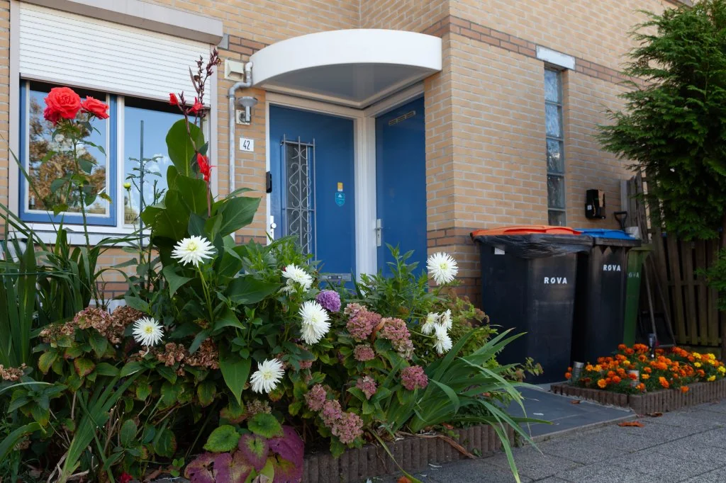 Foto van de Appartement gelegen aan de Triangelstraat in Amersfoort