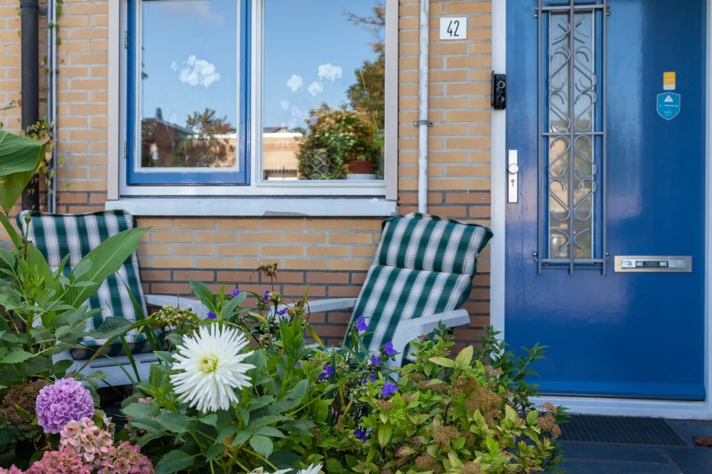 Foto van de Appartement gelegen aan de Triangelstraat in Amersfoort
