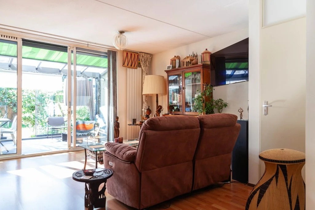 Foto van de Appartement gelegen aan de Triangelstraat in Amersfoort