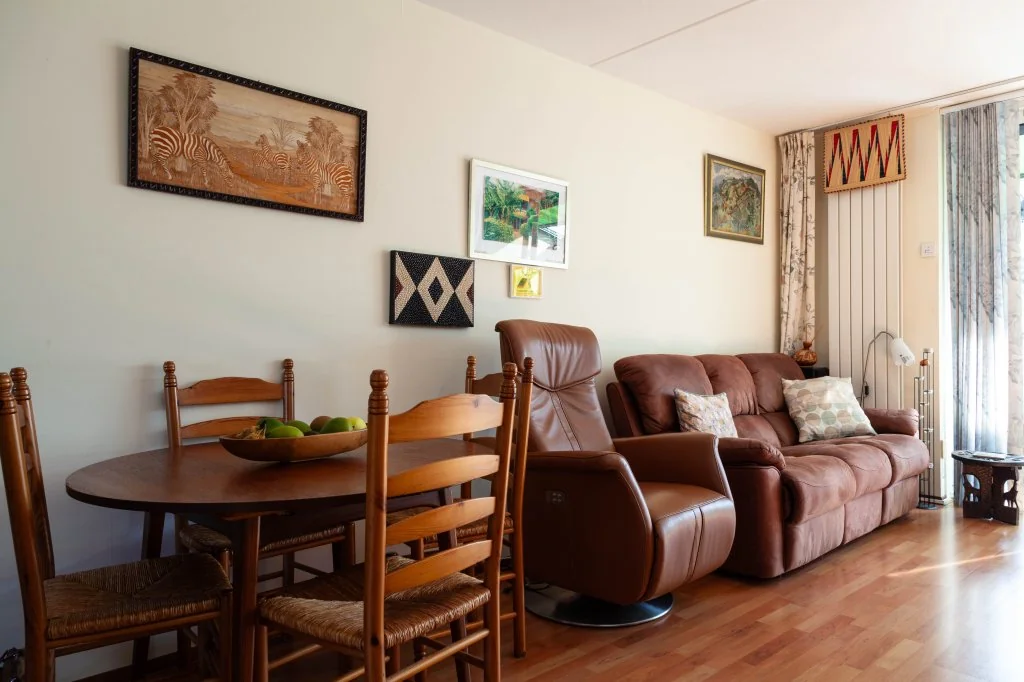 Foto van de Appartement gelegen aan de Triangelstraat in Amersfoort