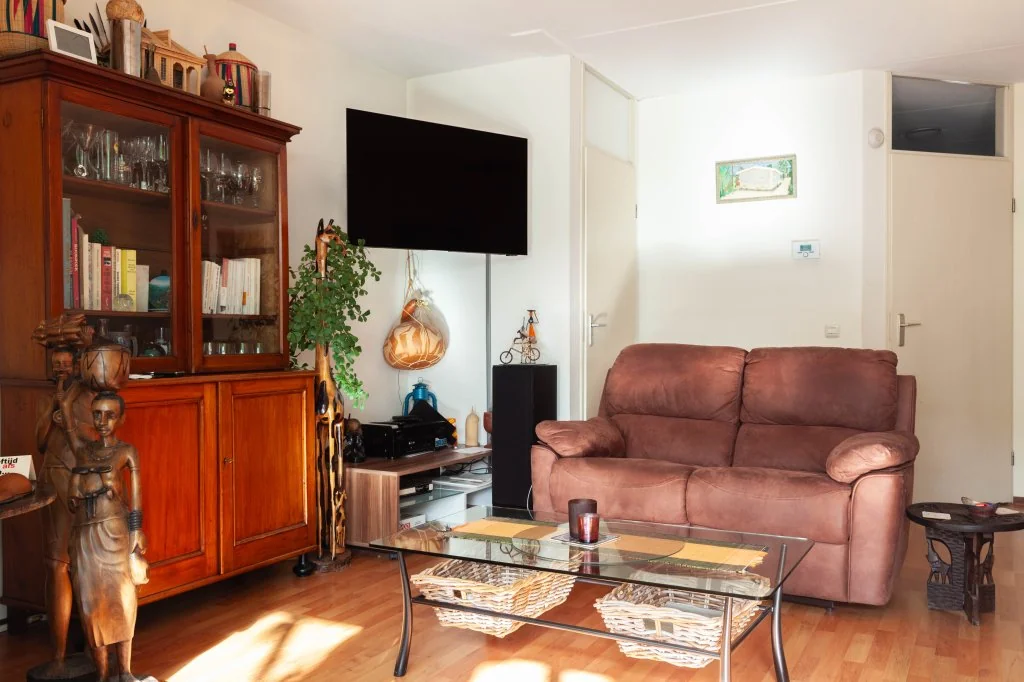 Foto van de Appartement gelegen aan de Triangelstraat in Amersfoort