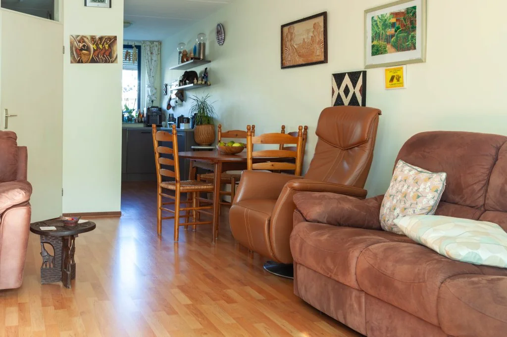 Foto van de Appartement gelegen aan de Triangelstraat in Amersfoort