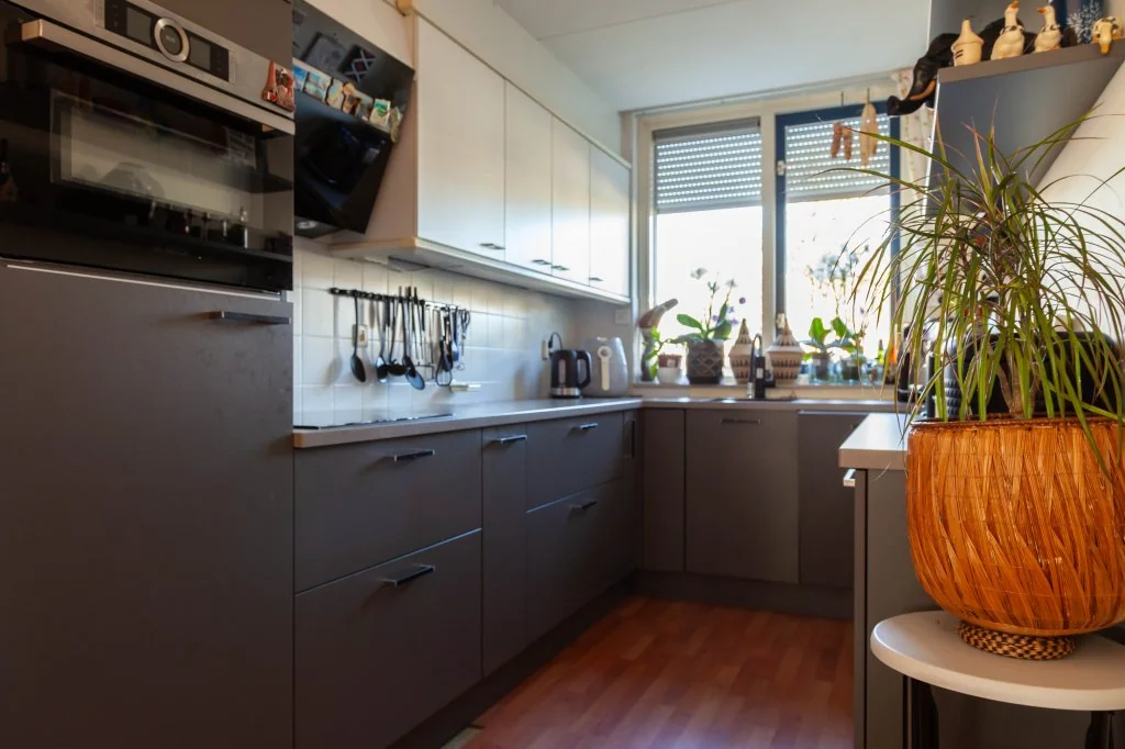 Foto van de Appartement gelegen aan de Triangelstraat in Amersfoort