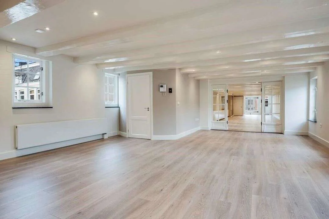 Foto van de Appartement gelegen aan de Lauriergracht in Amsterdam