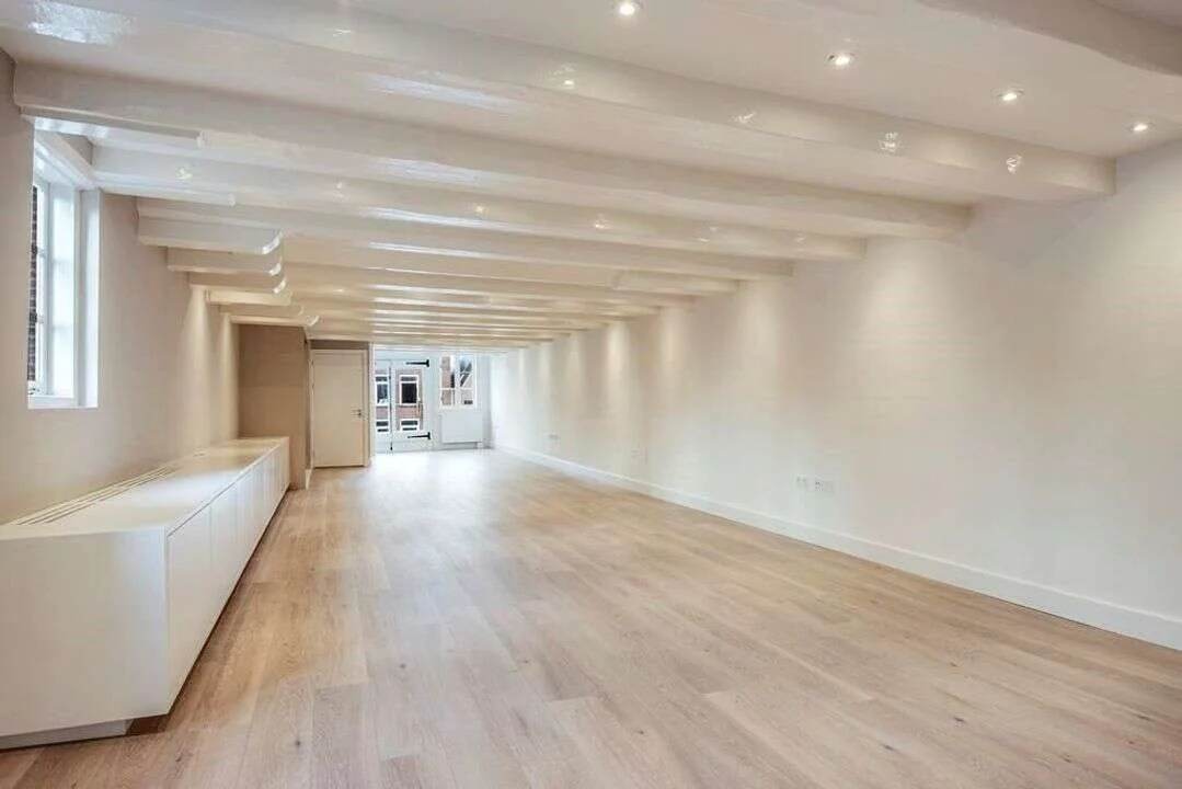 Foto van de Appartement gelegen aan de Lauriergracht in Amsterdam