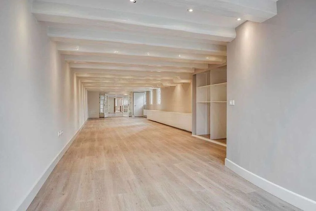 Foto van de Appartement gelegen aan de Lauriergracht in Amsterdam