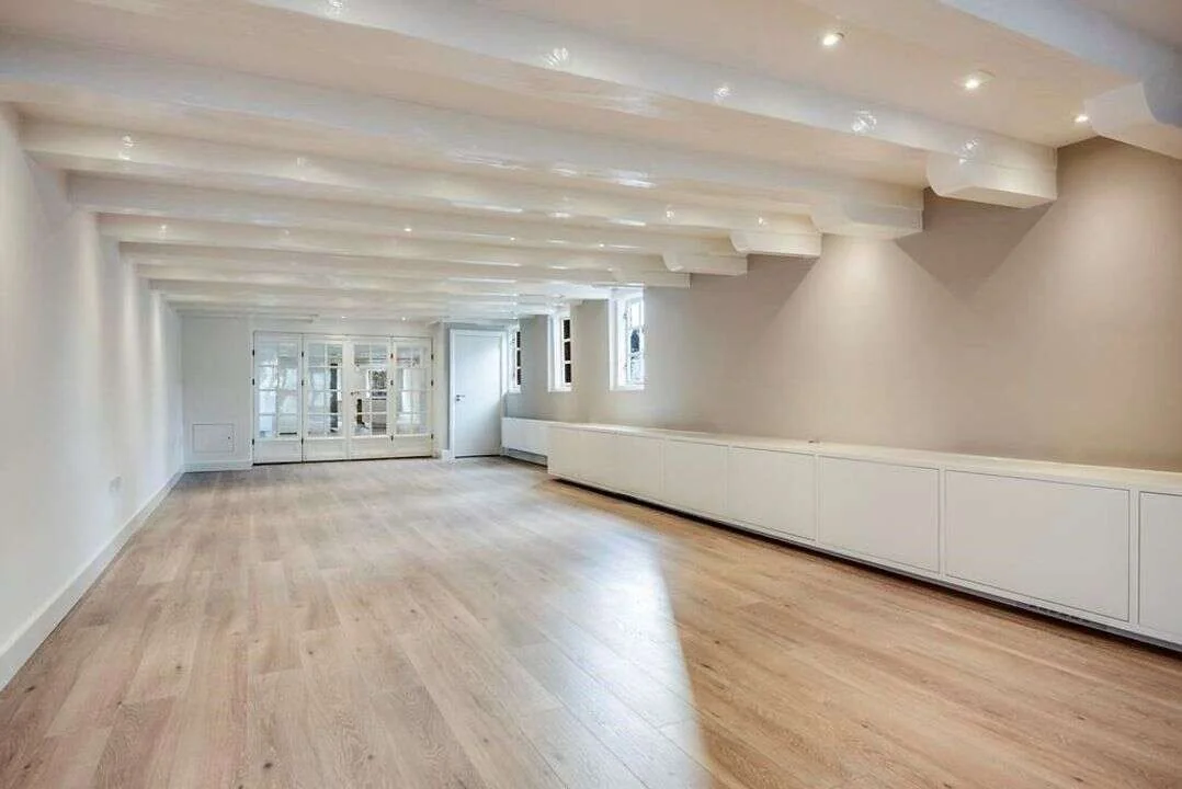Foto van de Appartement gelegen aan de Lauriergracht in Amsterdam