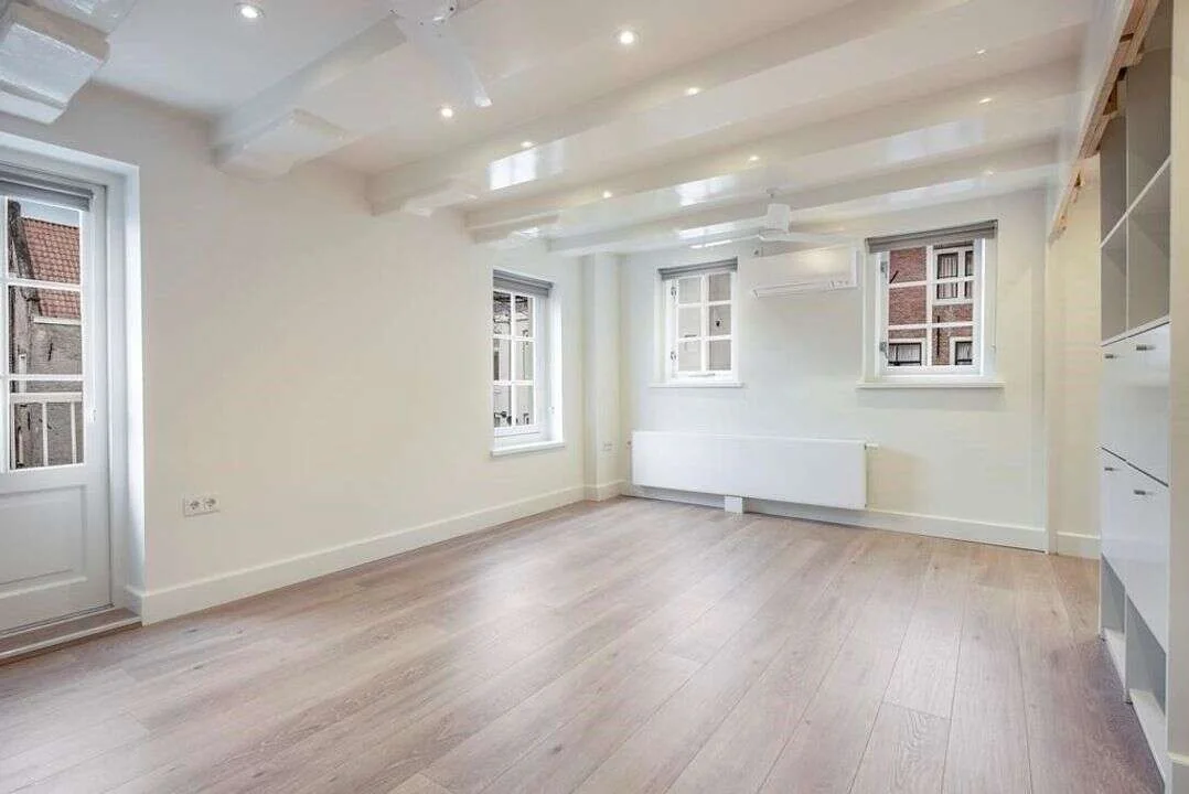 Foto van de Appartement gelegen aan de Lauriergracht in Amsterdam