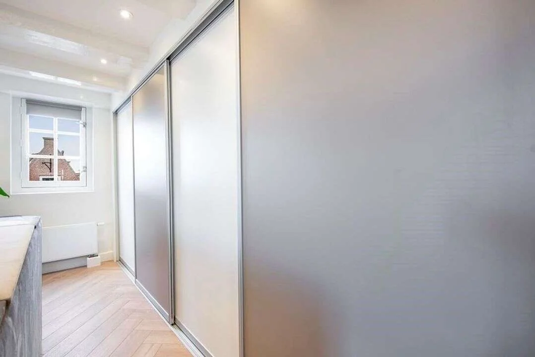 Foto van de Appartement gelegen aan de Lauriergracht in Amsterdam