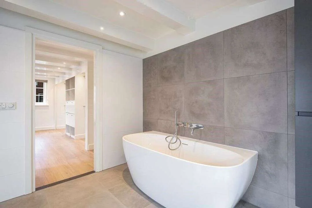 Foto van de Appartement gelegen aan de Lauriergracht in Amsterdam