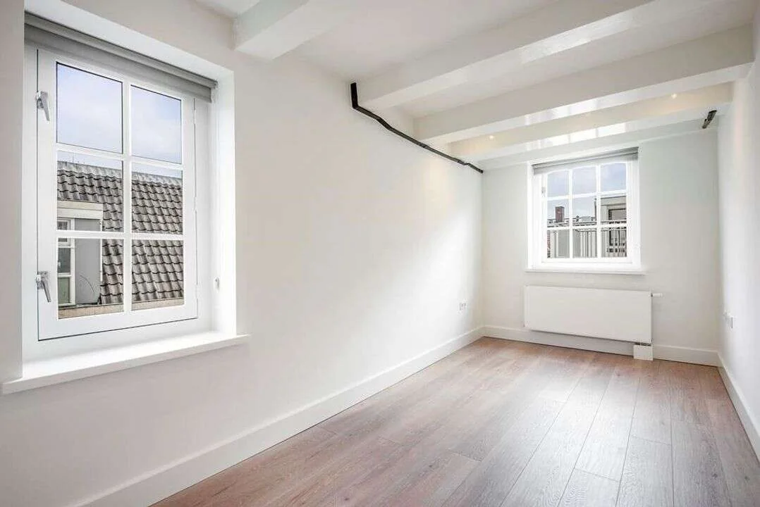 Foto van de Appartement gelegen aan de Lauriergracht in Amsterdam